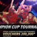 slam dunk champion cup