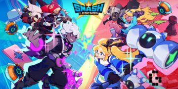 smash legends release date