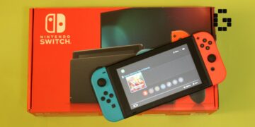 A little refresh: checking out the Nintendo Switch HAC-001(-01)
