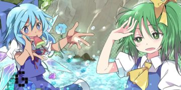 touhou lost word