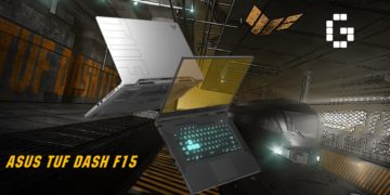 ASUS Malaysia announces the new ASUS TUF laptop series for Q1 2021