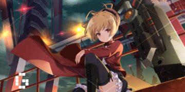 Assault Lily Last Bullet Event