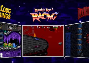 Blizzard Arcade Collection
