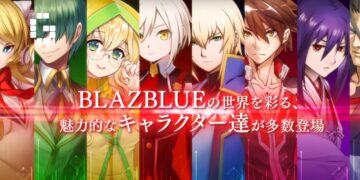 Blazblue Alternative: Dark War
