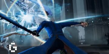 Devil May Cry Mobile Beta