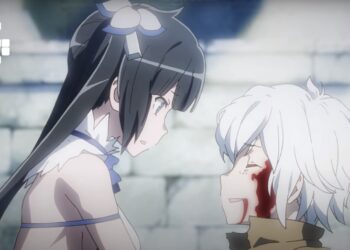 Danmachi Season 4