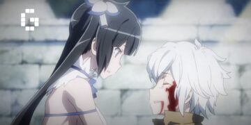 Danmachi Season 4