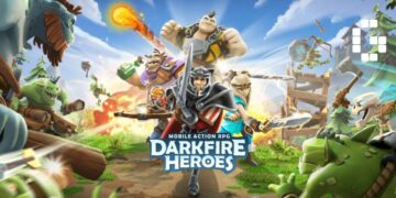 Darkfire Heroes announced for launch in April 2021