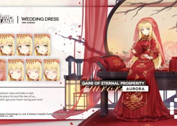 Azur Lane Chinese New Year