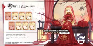 Azur Lane Chinese New Year