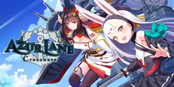 Azur Lane Crosswave Switch