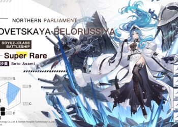 Azur Lane Khorovod