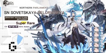 Azur Lane Khorovod