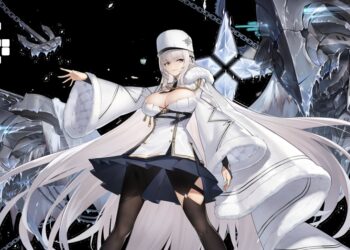 Azur Lane Russian Ships