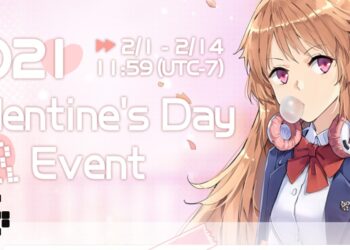 Azur Lane Valentine