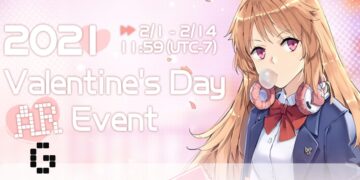 Azur Lane Valentine