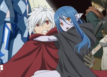 DanMachi Game