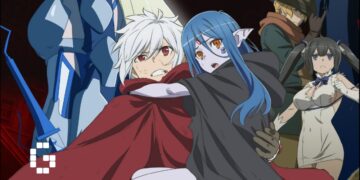DanMachi Game