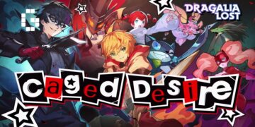 Dragalia Lost Persona 5