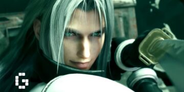 Ever Crisis Sephiroth