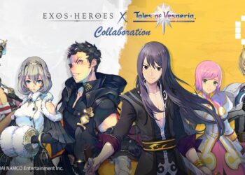 Exos Heroes Tales of Vesperia