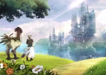 Final Fantasy XIV anime