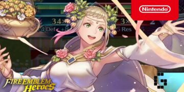 Fire Emblem Heroes Valentine's