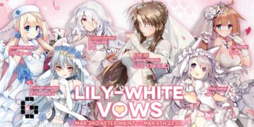 Girls Frontline Wedding