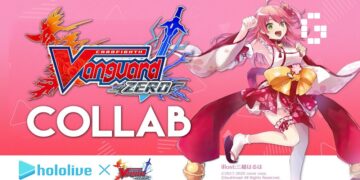 Hololive Vanguard Zero