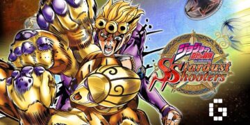 Jojo Stardust Shooters