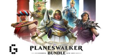 Magic Legends Planeswalker Bundle