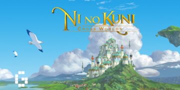 Ni No Kuni Cross Worlds Launch
