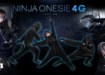 Ninja Onesie