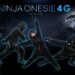 Ninja Onesie