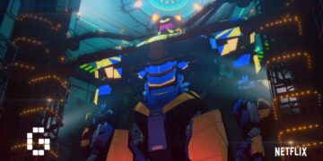 Pacific Rim anime