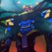 Pacific Rim anime