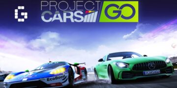 Project Cars Go
