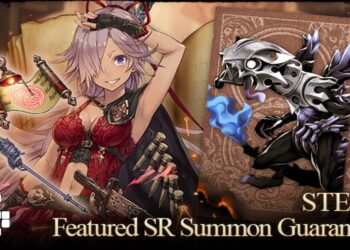 SINoALICE Conquest