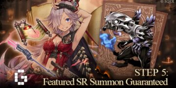 SINoALICE Conquest