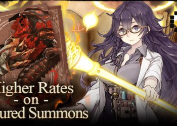 SINoALICE Darkroom Researcher