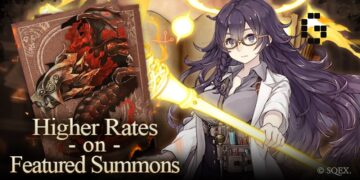 SINoALICE Darkroom Researcher