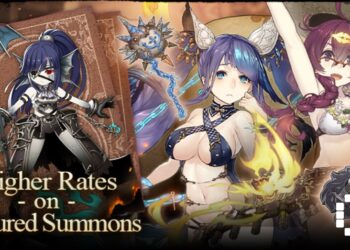 SINoALICE Double Trouble