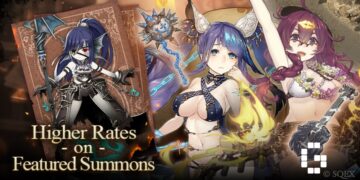 SINoALICE Double Trouble