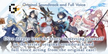Sinoalice Slime Characters