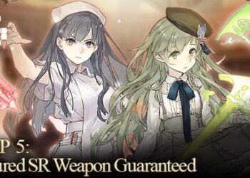 Sinoalice Act of Reality