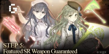 Sinoalice Act of Reality