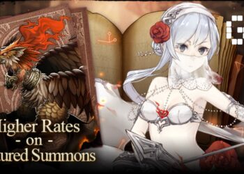 Sinoalice Characters