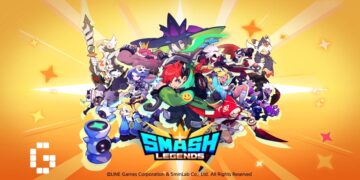 Smash Legends Release
