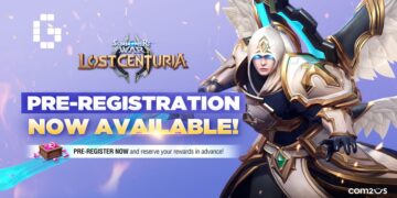 Summoners War Lost Centuria