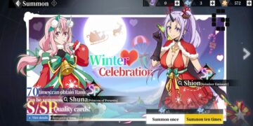 Tensura King of Monsters Christmas Guide